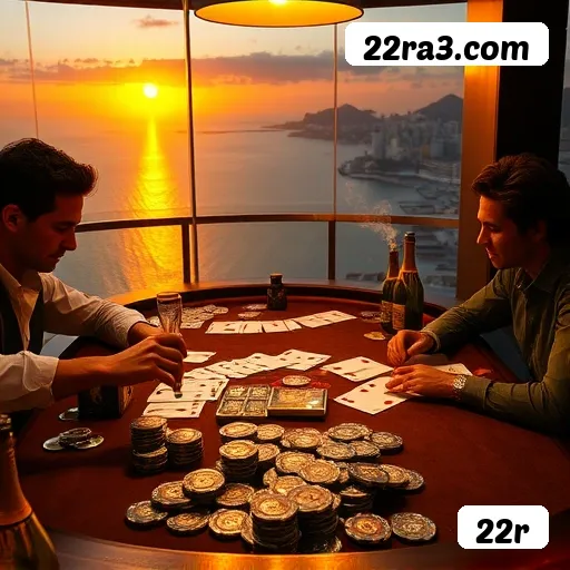 Configurações úteis dentro do app 22r