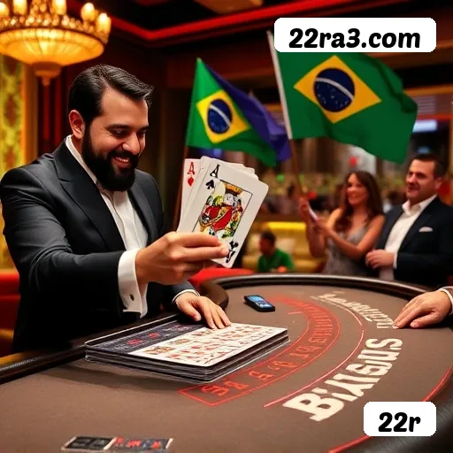 Download app 22r Android iOS