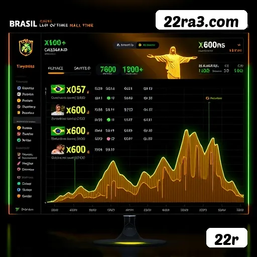 Desempenho do app 22r em diferentes aparelhos